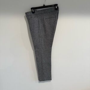 Banana Republic Gray Sloan Ankle Pants – Size 8